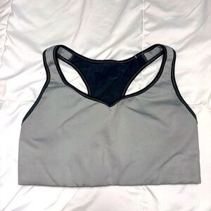 Patagonia Women's Gray Sports Bra Size Small Racerback